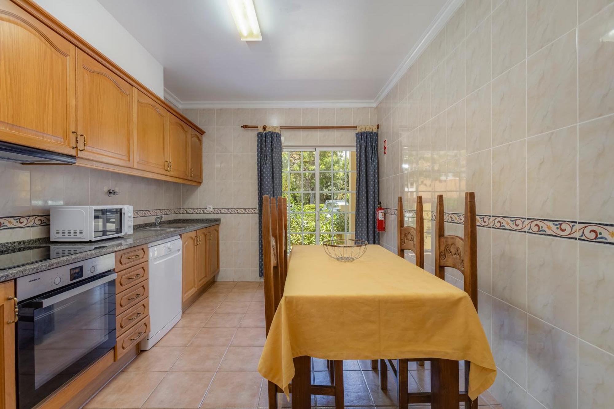 Appartement Barrocal *