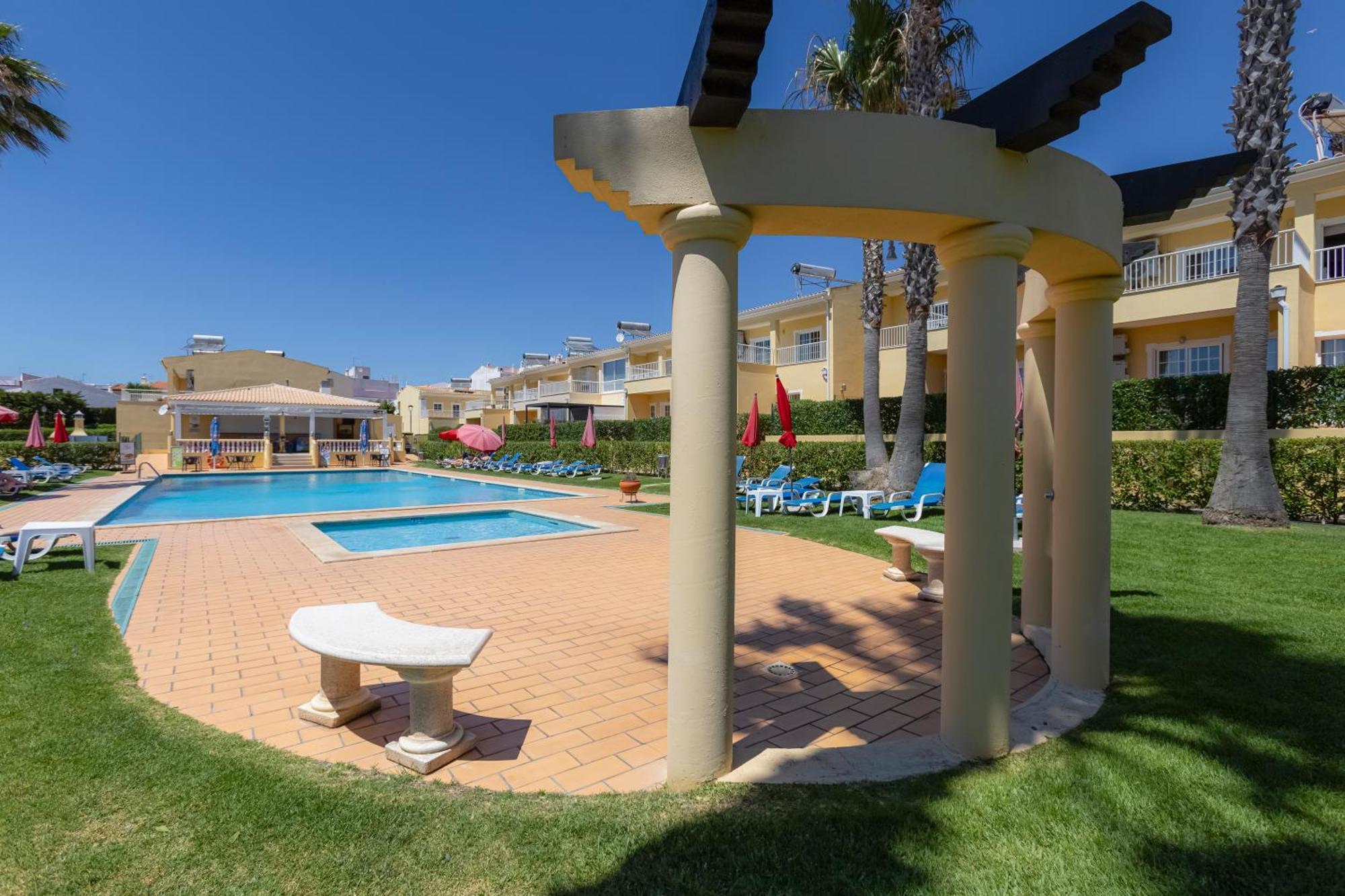 Barrocal Appartement Pêra