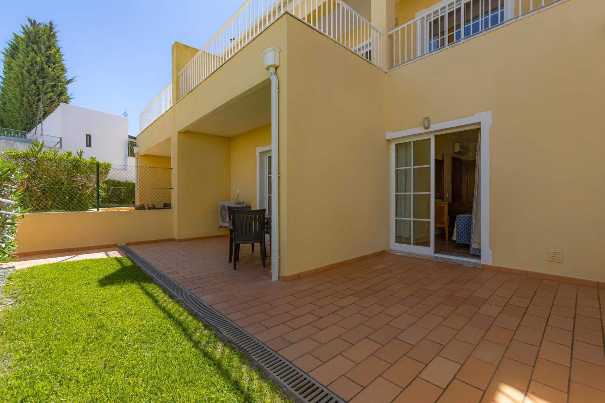 Barrocal Appartement