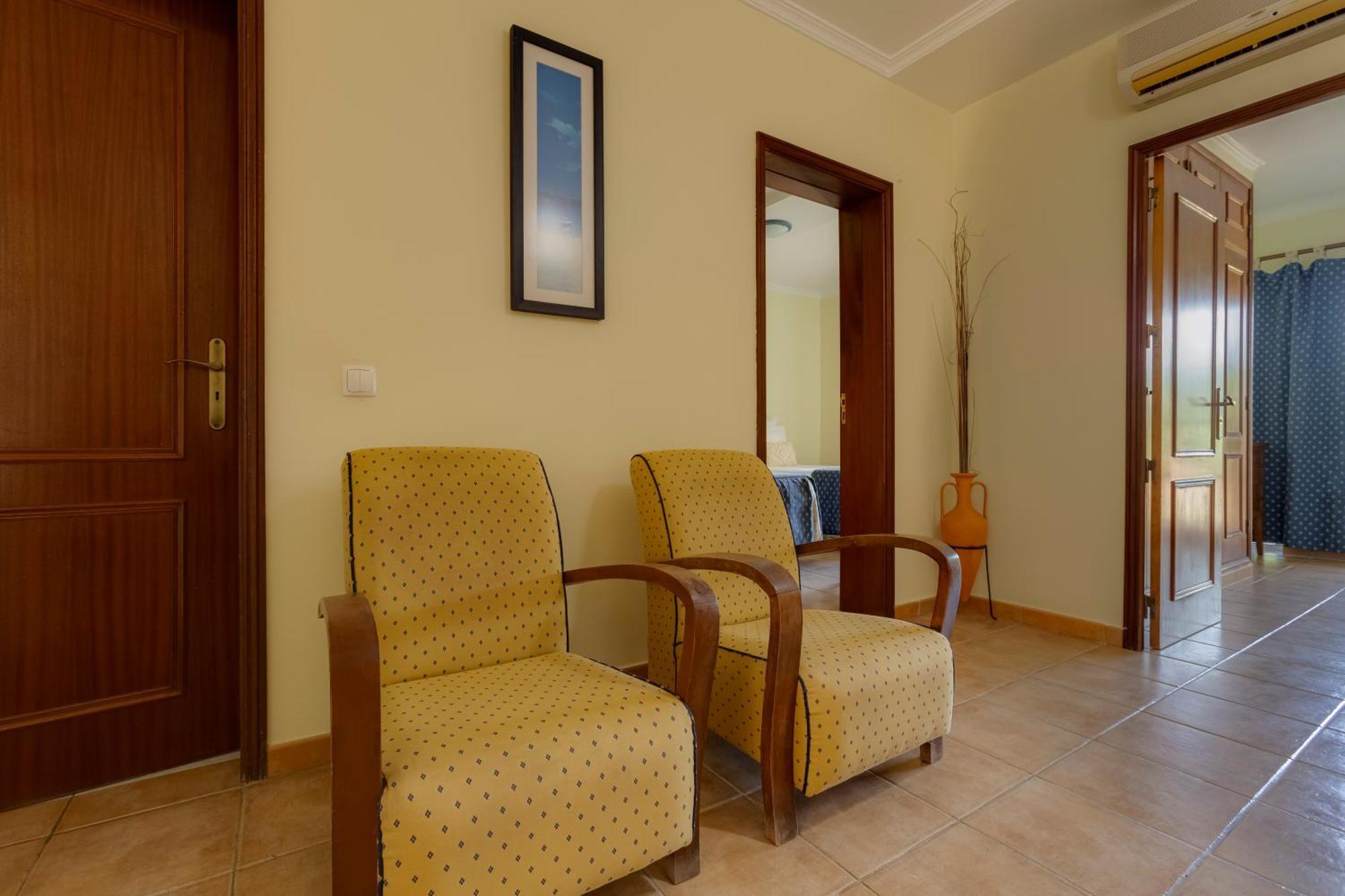 Appartement Barrocal