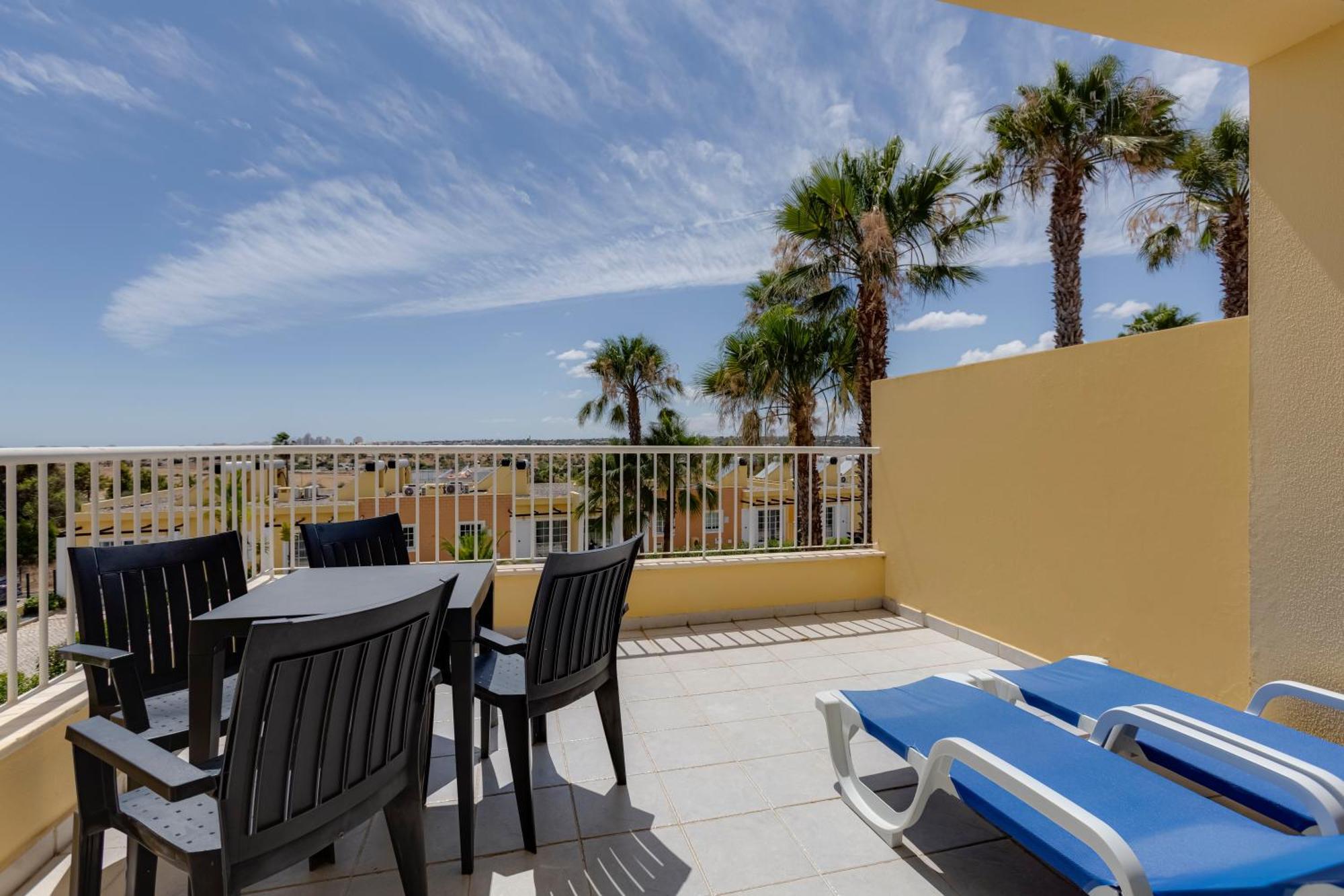 Barrocal Appartement Pêra