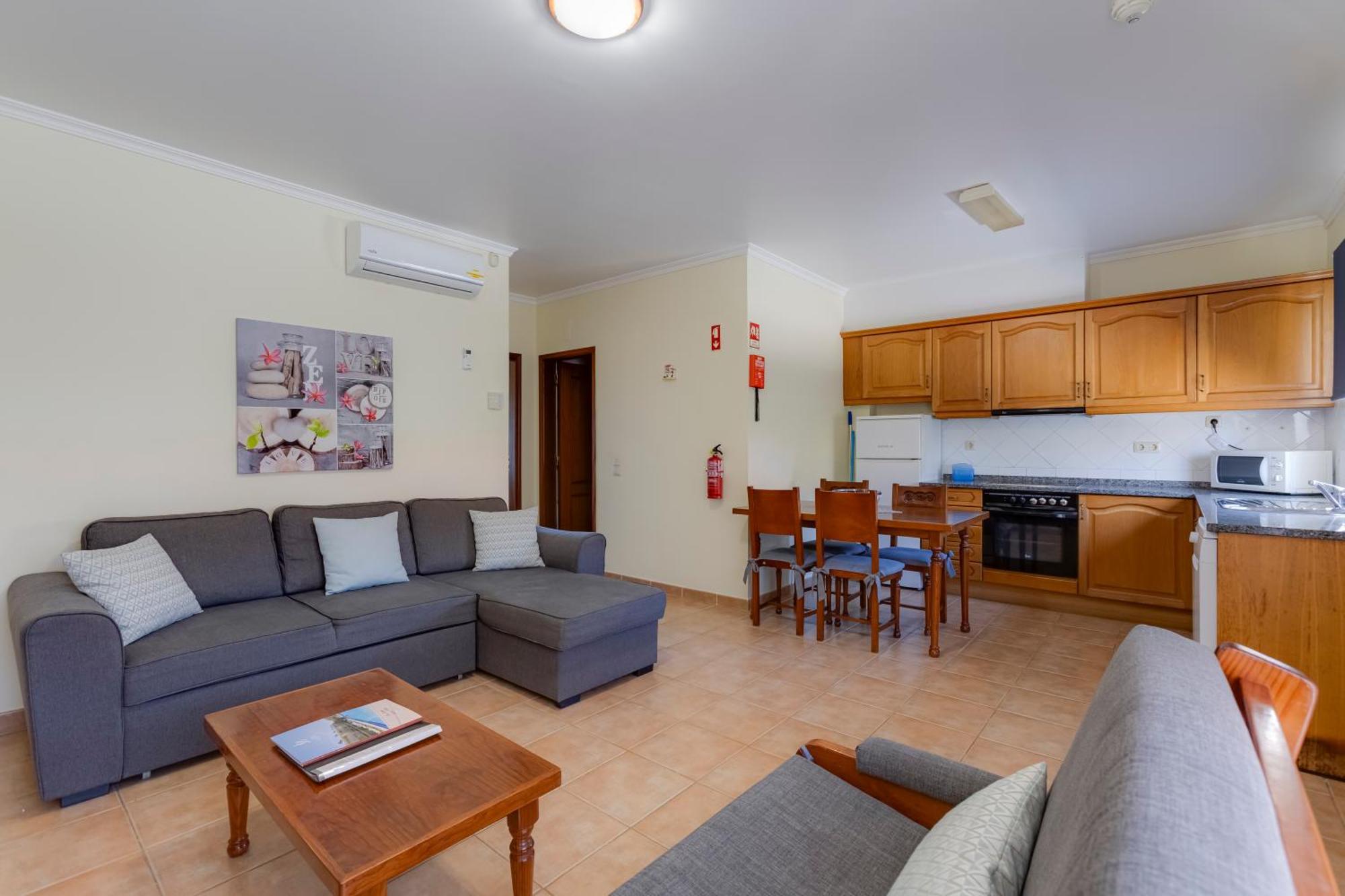 Barrocal Apartment