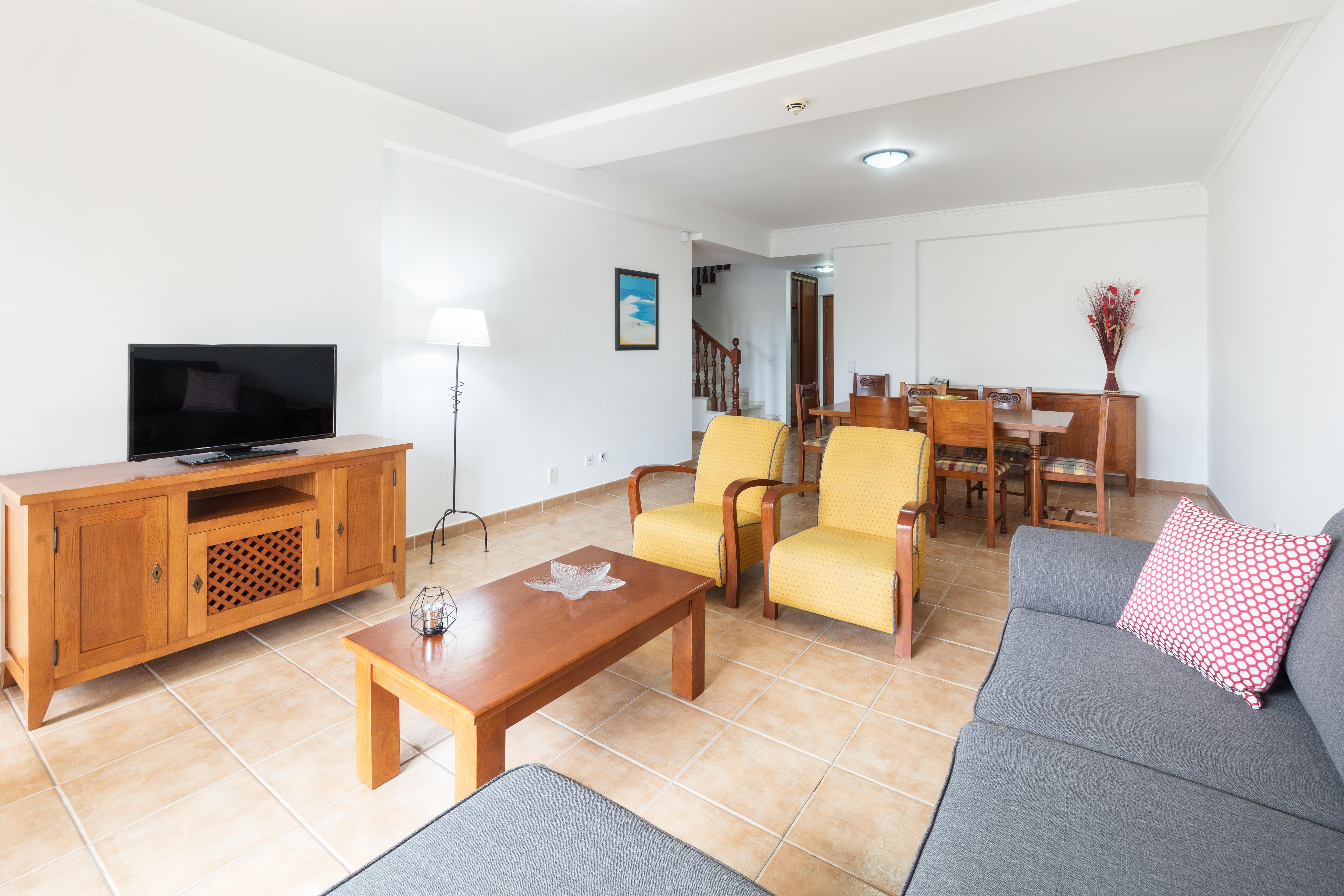 Appartement Barrocal