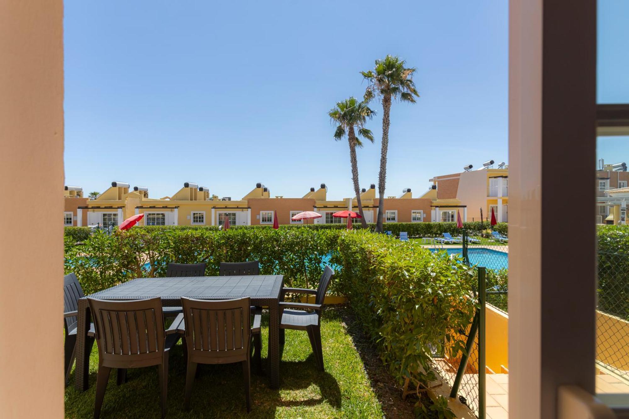 Barrocal Appartement