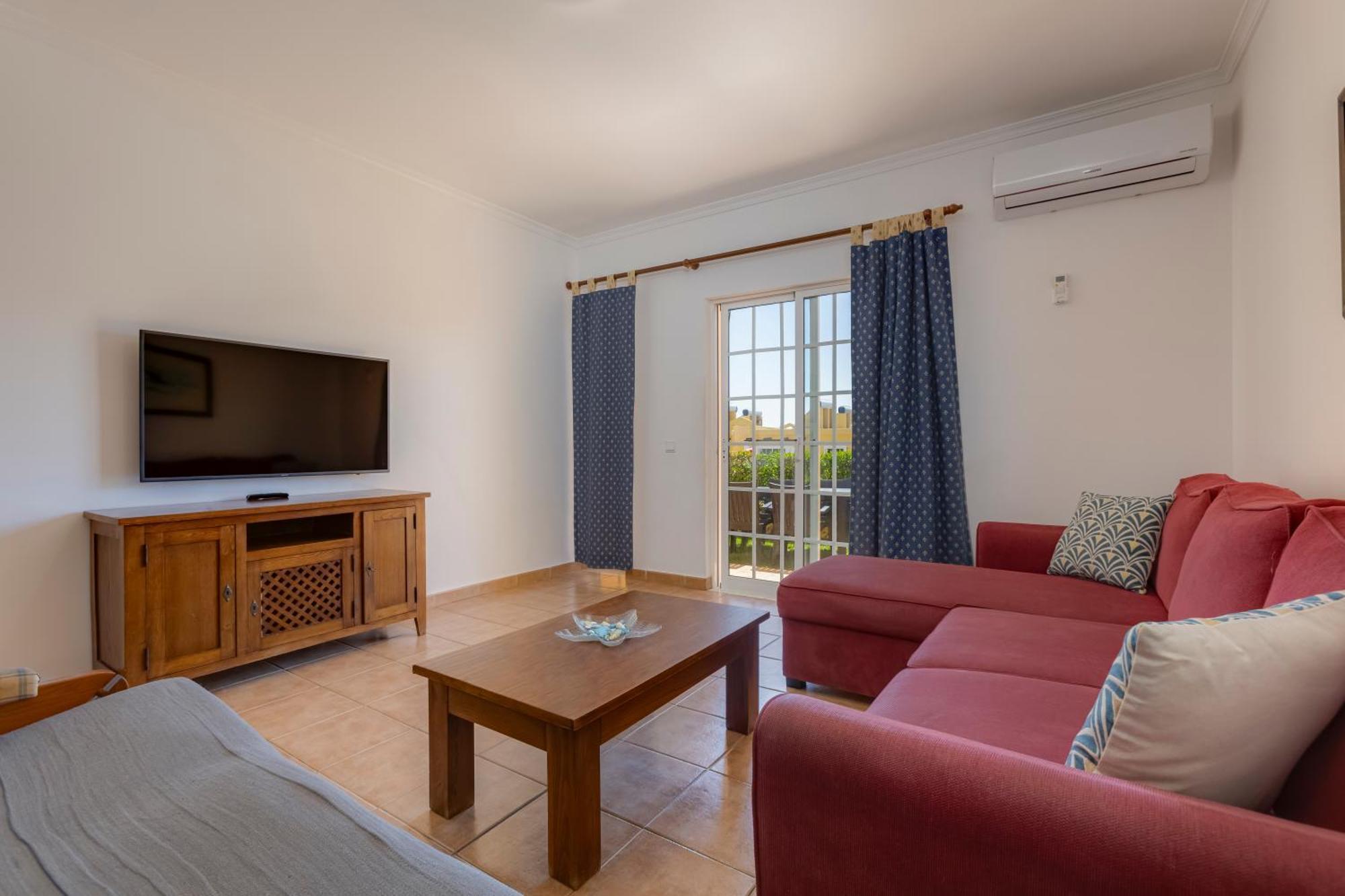Appartement Barrocal *