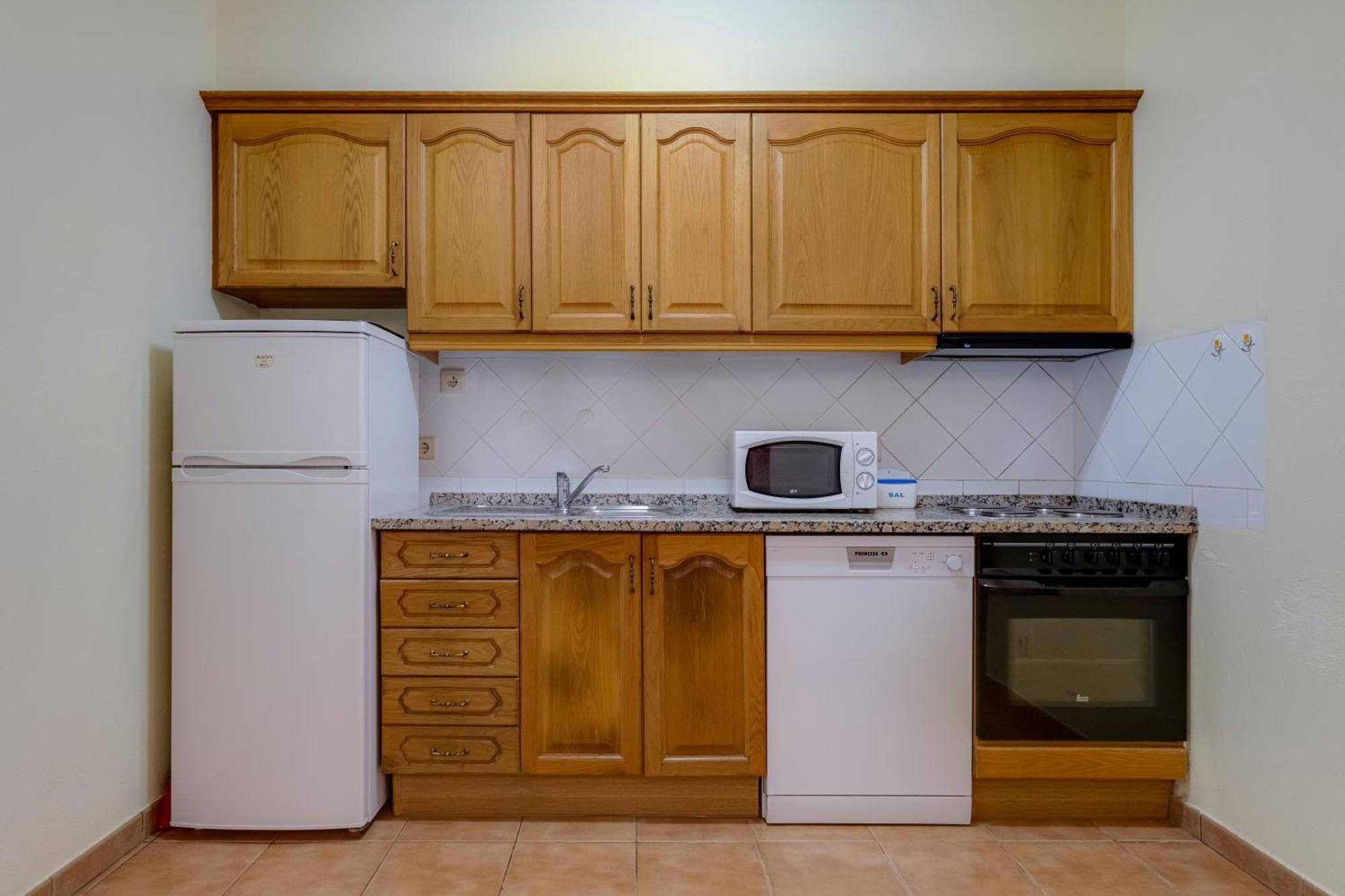Appartement Barrocal
