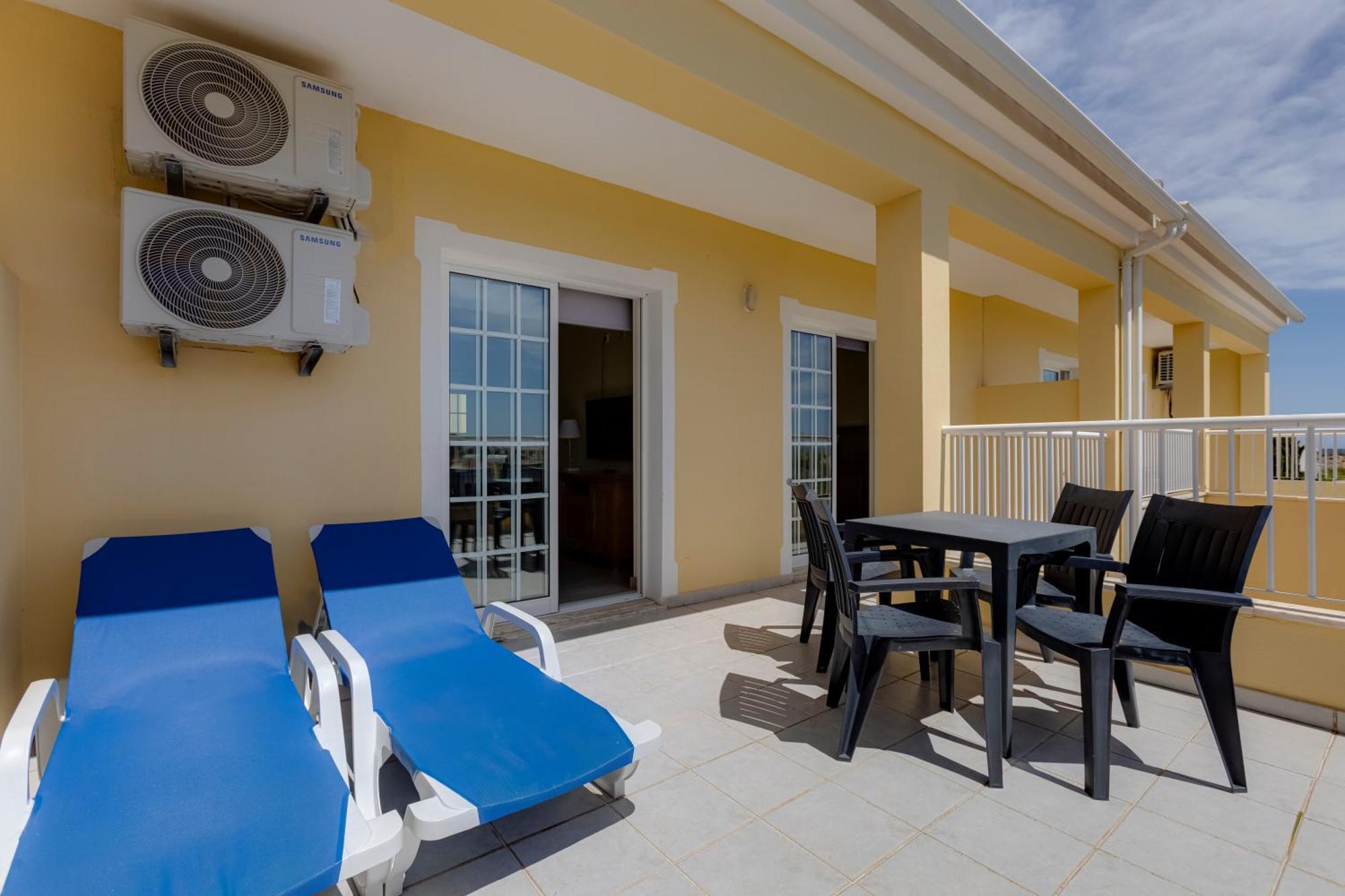 Appartement Barrocal Pêra